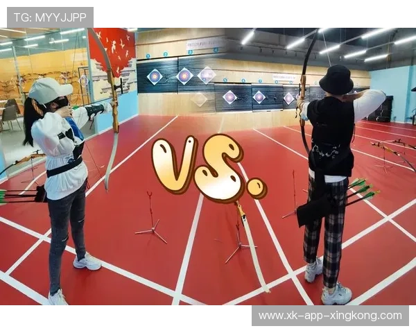 射箭团体赛：中韩大战打到最后一箭