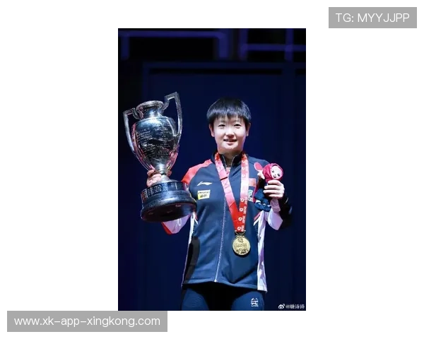 孙颖莎连续18场不败，恐怖统治力展现无遗