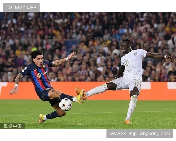 巴萨大战拜仁再度上演：核心缺阵成最大隐患