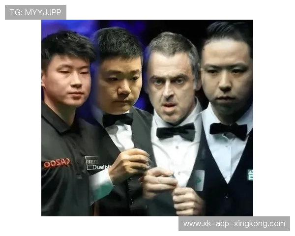 斯诺克国锦赛：丁俊晖再显锋芒，肖国栋略显平淡，赵心童奋力追赶